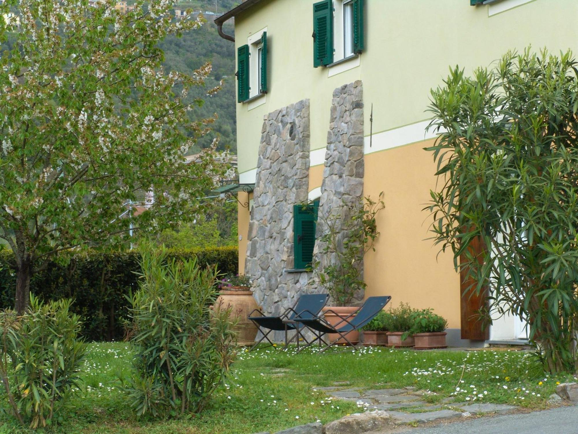 Villanova Apartments - Nature & Wellness Levanto Zewnętrze zdjęcie