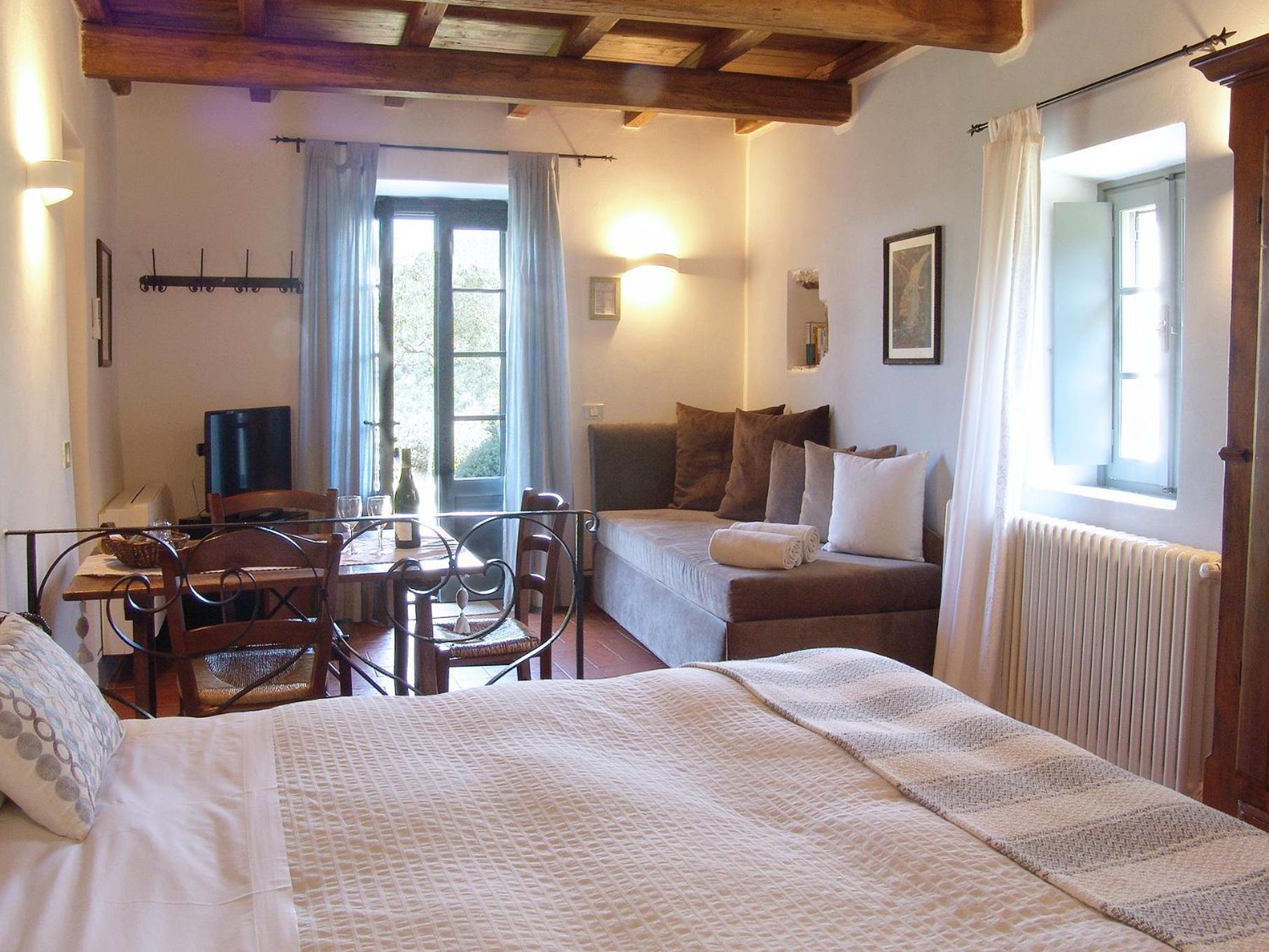 Villanova Apartments - Nature & Wellness Levanto Zewnętrze zdjęcie
