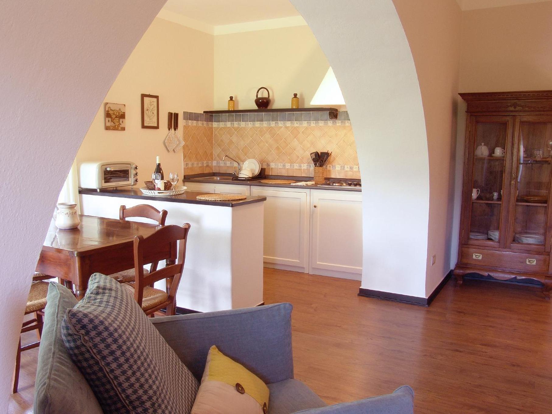 Villanova Apartments - Nature & Wellness Levanto Zewnętrze zdjęcie