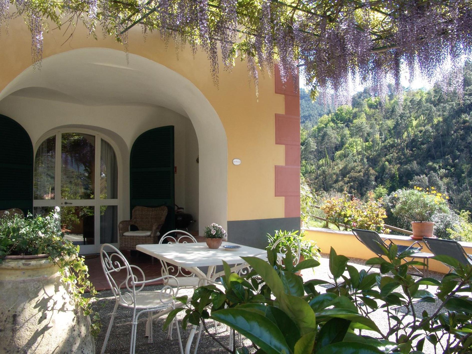 Villanova Apartments - Nature & Wellness Levanto Zewnętrze zdjęcie