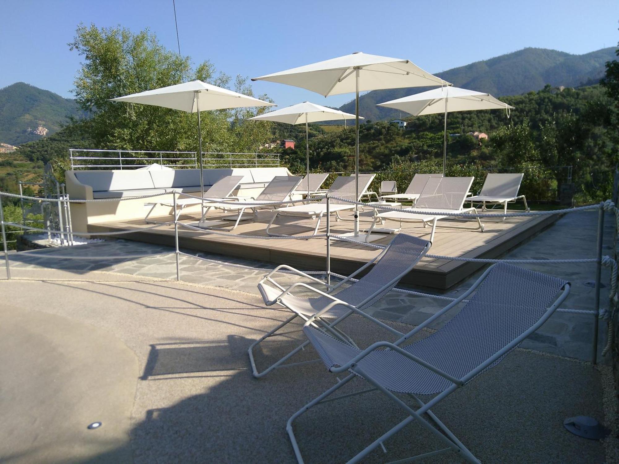 Villanova Apartments - Nature & Wellness Levanto Zewnętrze zdjęcie