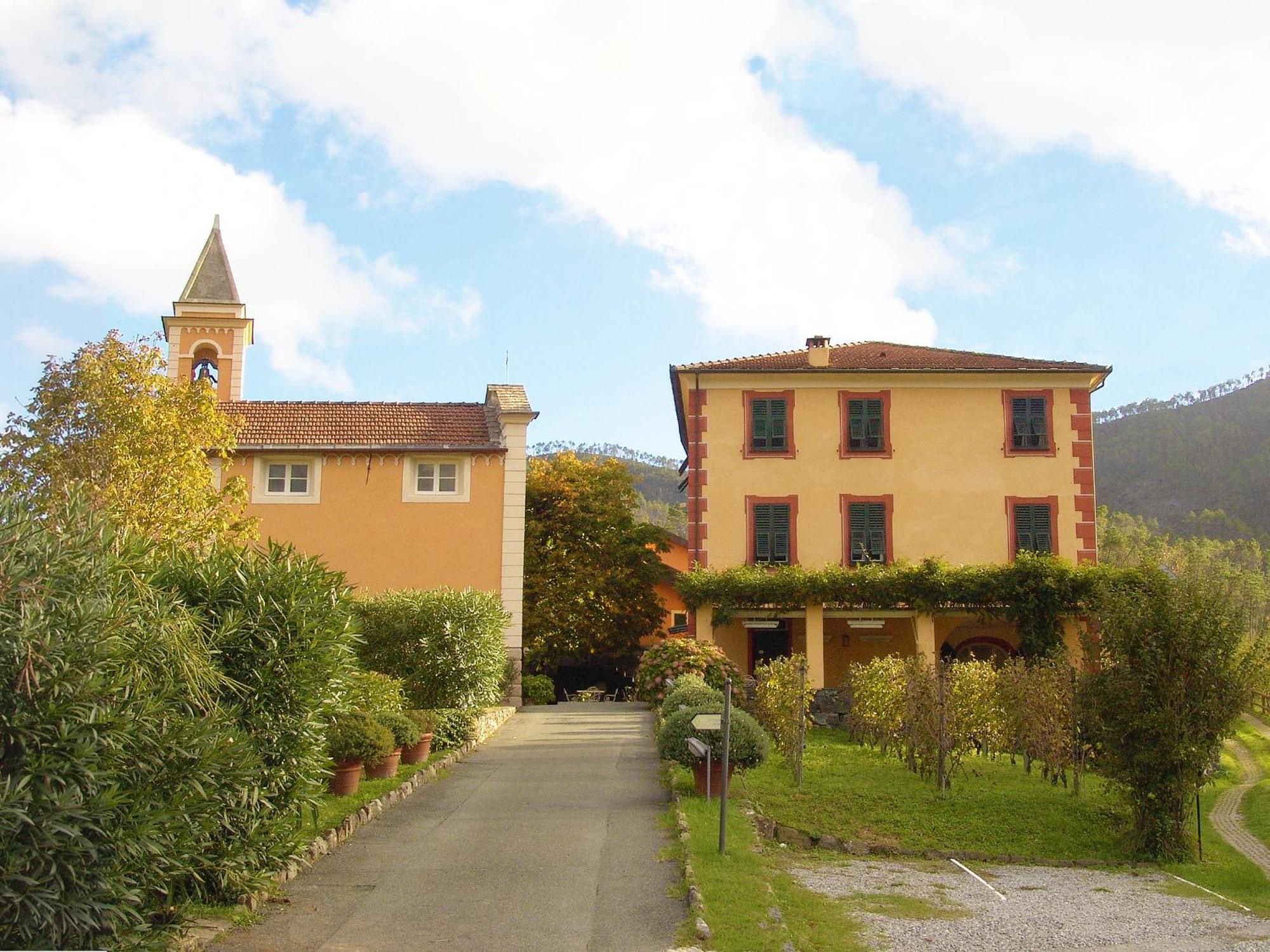 Villanova Apartments - Nature & Wellness Levanto Zewnętrze zdjęcie
