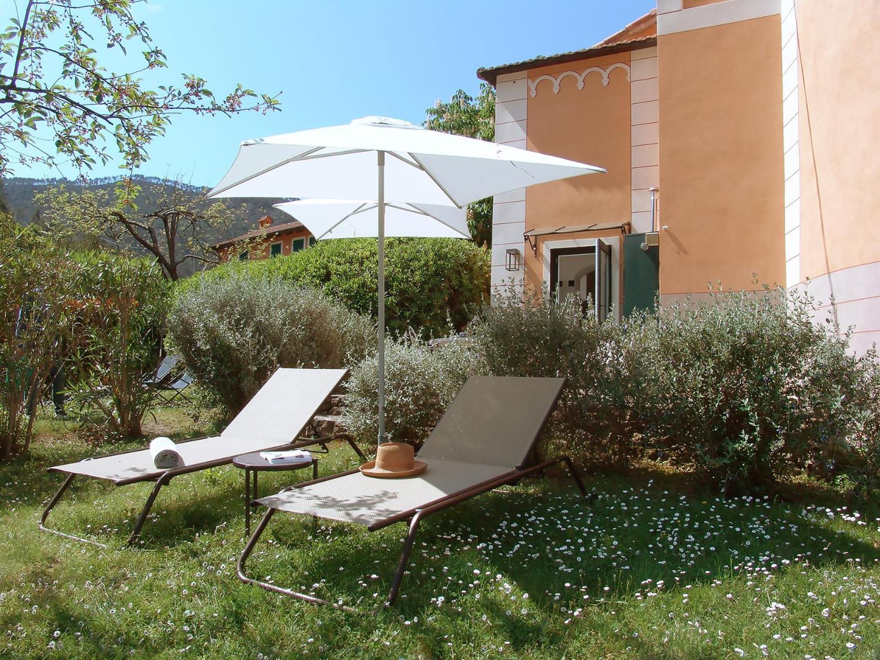 Villanova Apartments - Nature & Wellness Levanto Zewnętrze zdjęcie