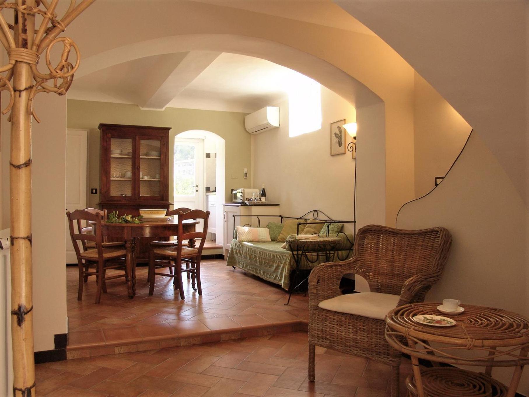 Villanova Apartments - Nature & Wellness Levanto Zewnętrze zdjęcie