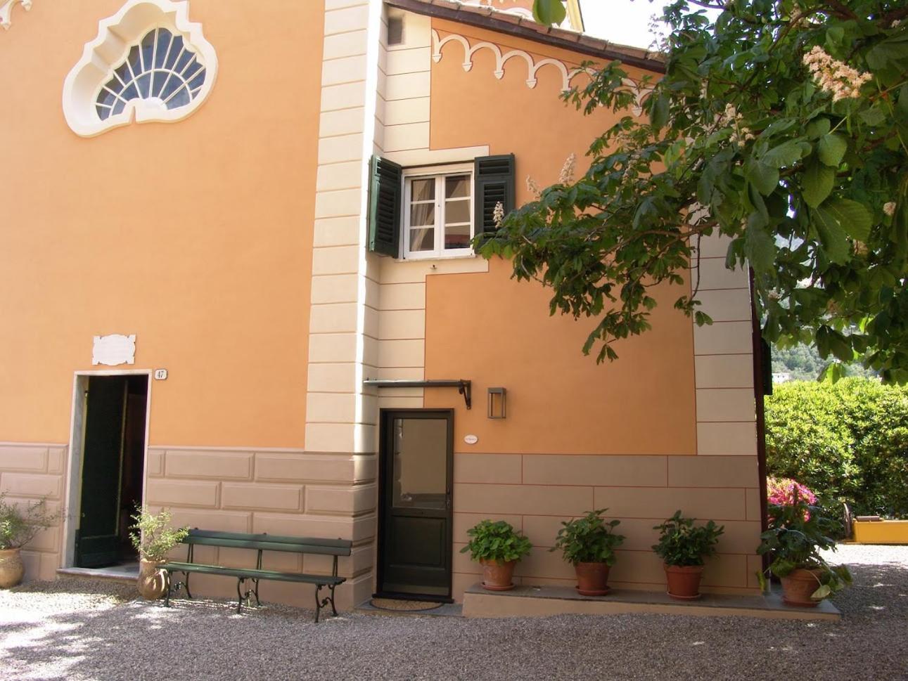 Villanova Apartments - Nature & Wellness Levanto Zewnętrze zdjęcie
