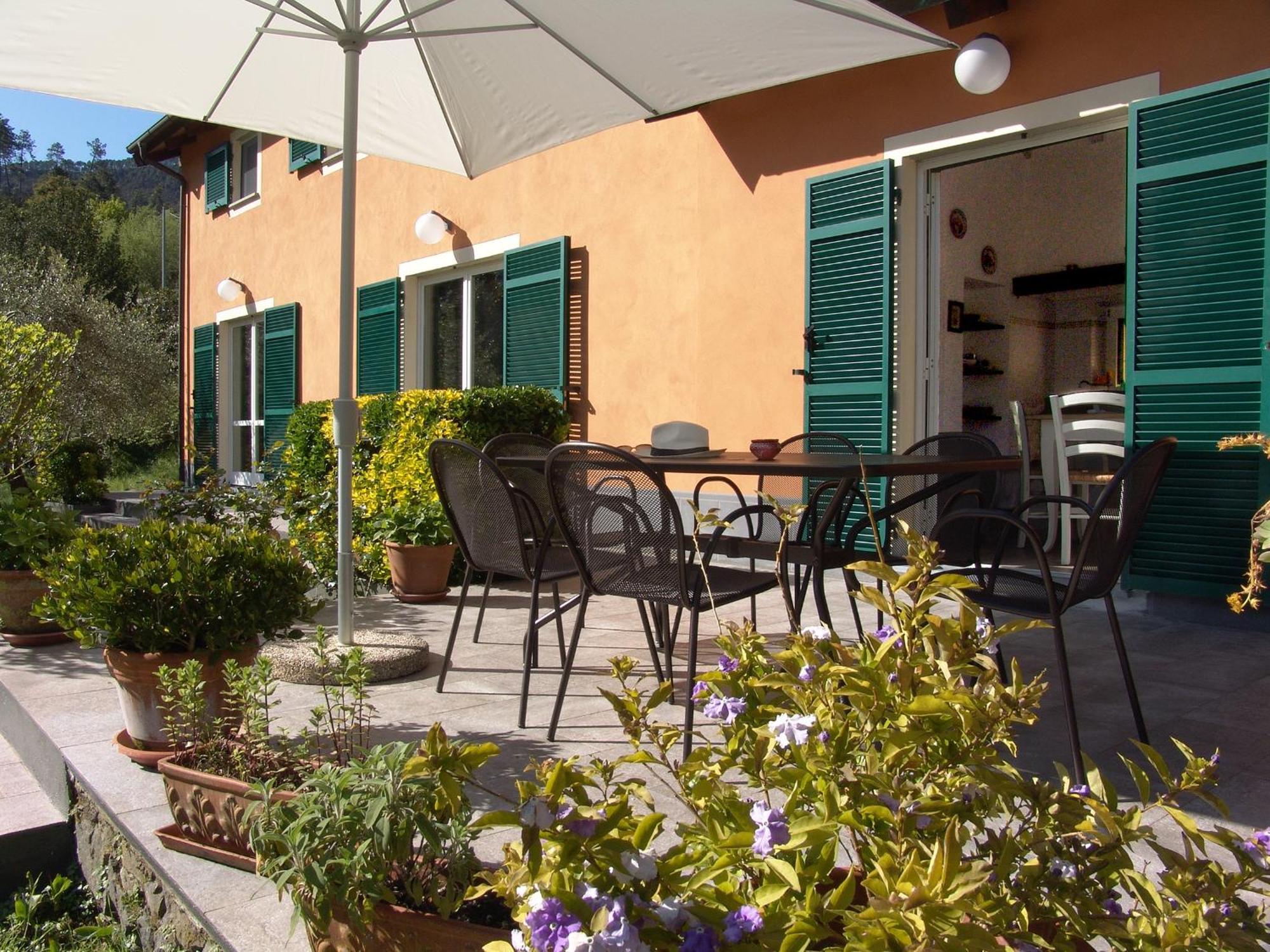 Villanova Apartments - Nature & Wellness Levanto Pokój zdjęcie