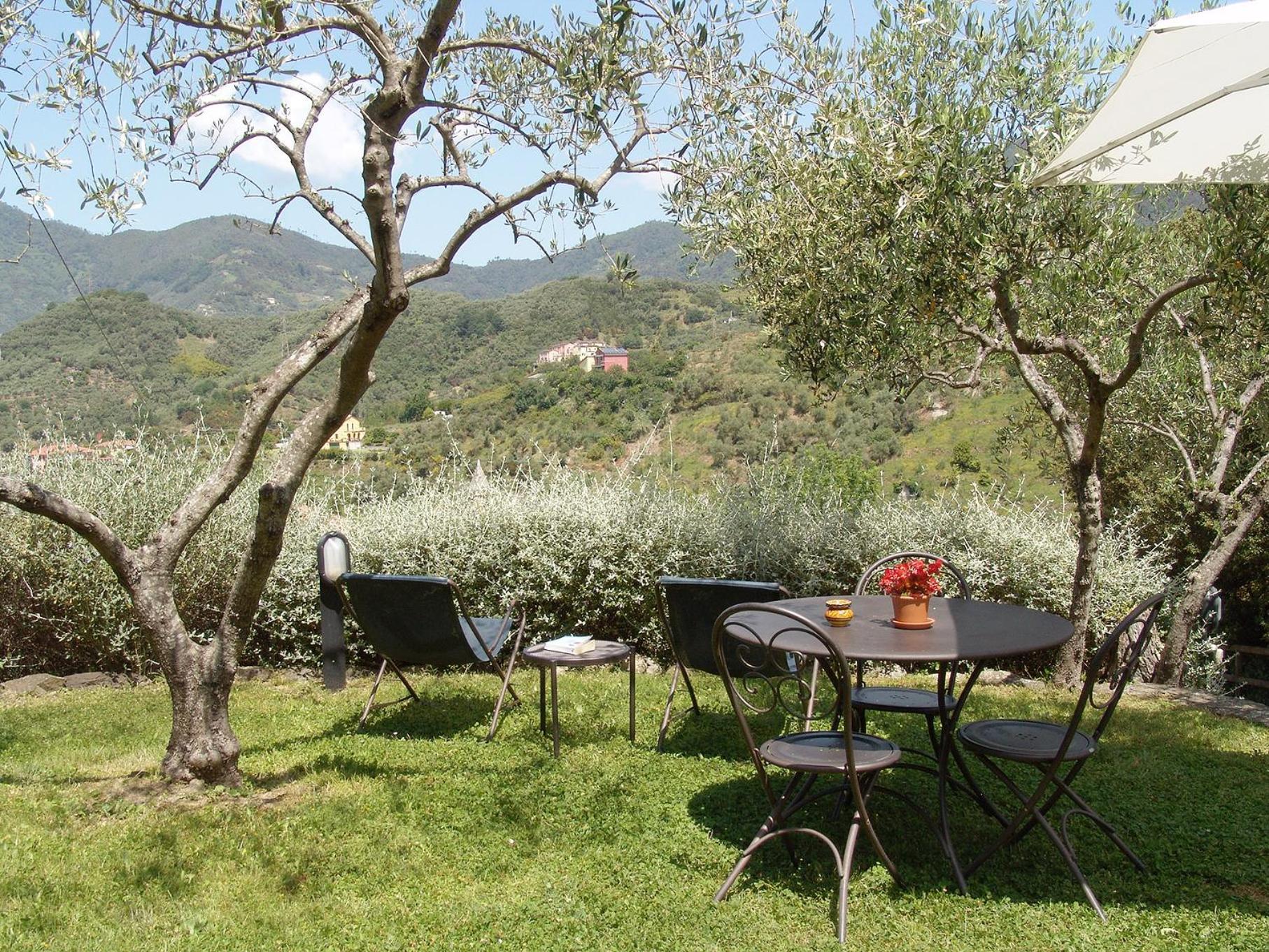 Villanova Apartments - Nature & Wellness Levanto Pokój zdjęcie