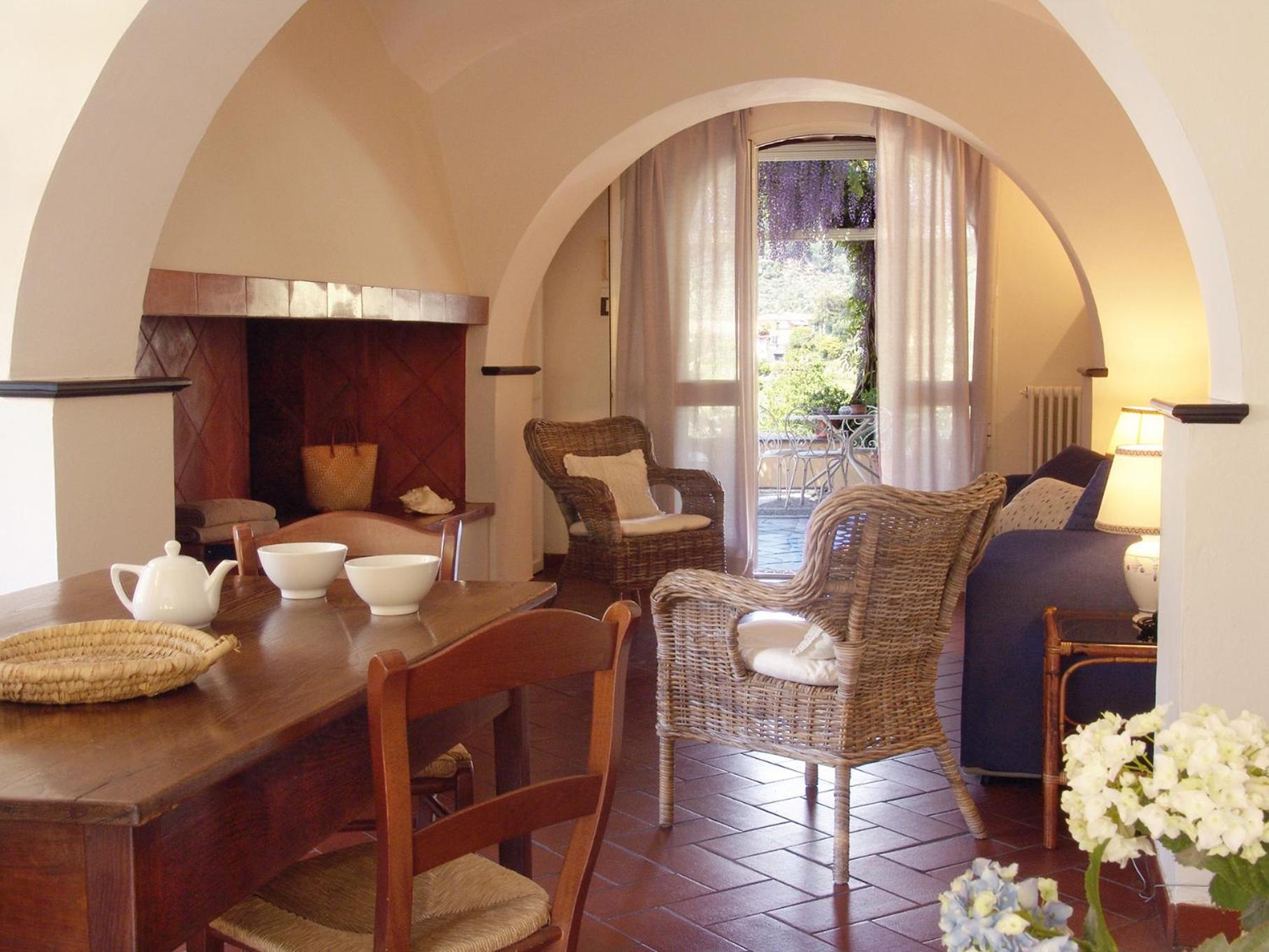 Villanova Apartments - Nature & Wellness Levanto Pokój zdjęcie