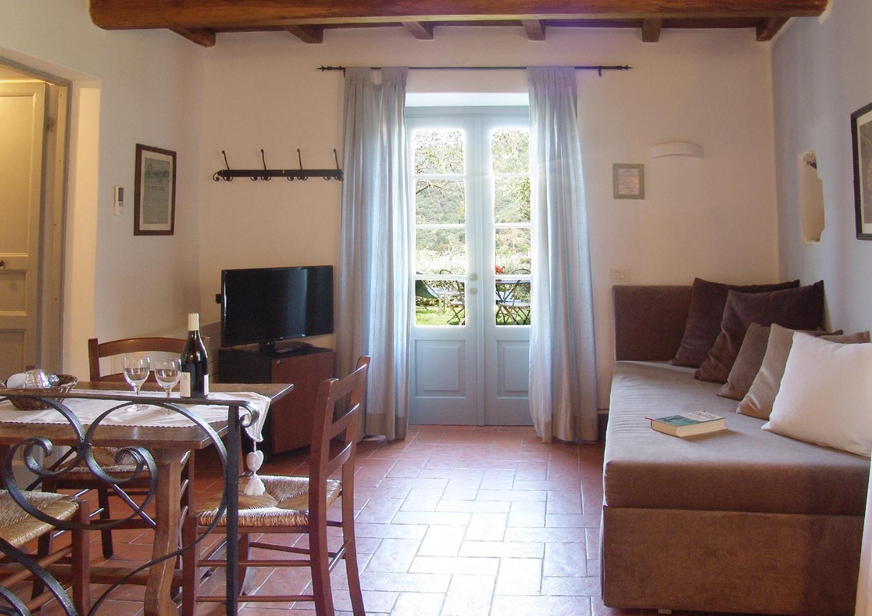 Villanova Apartments - Nature & Wellness Levanto Pokój zdjęcie