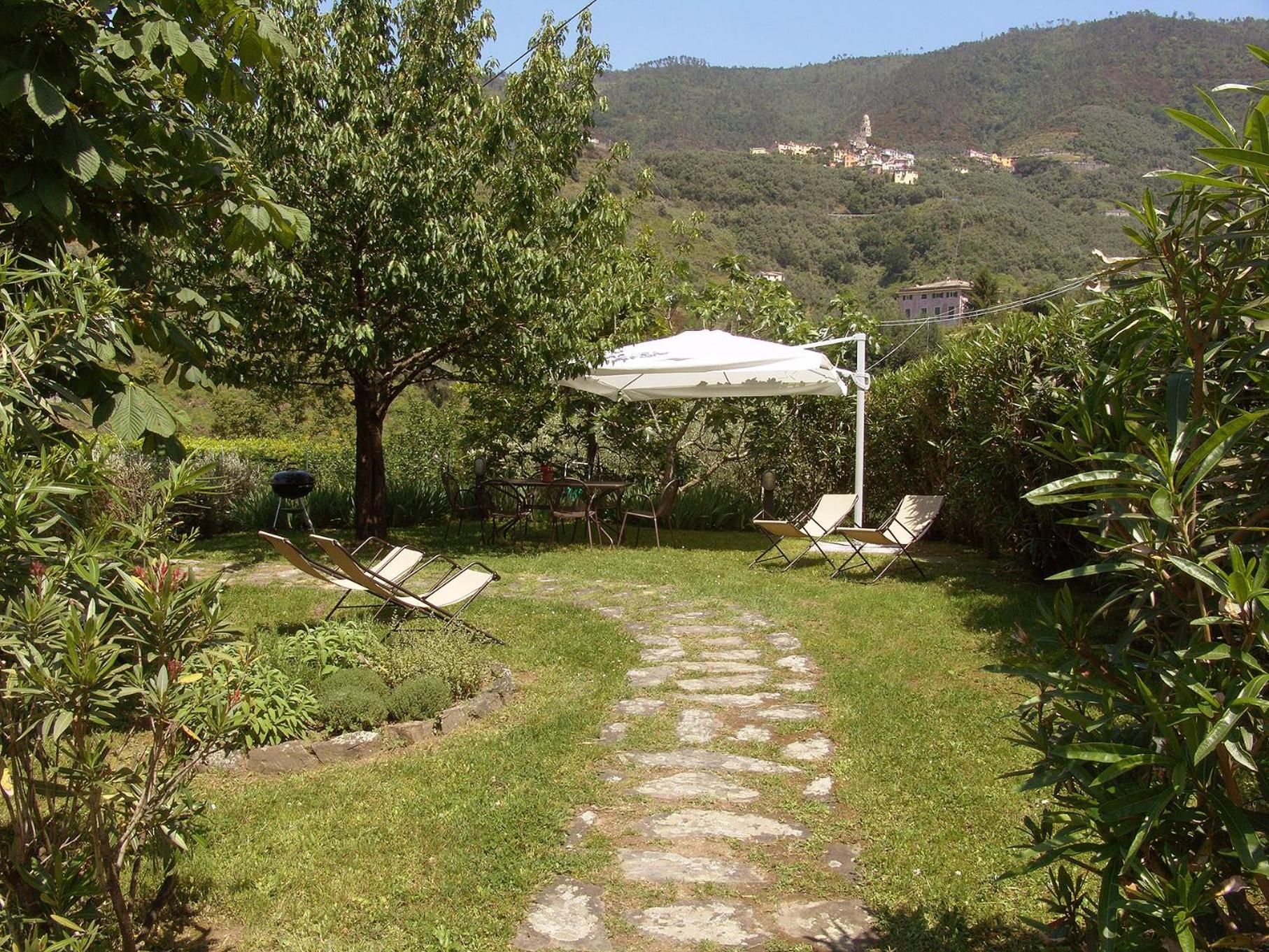 Villanova Apartments - Nature & Wellness Levanto Pokój zdjęcie