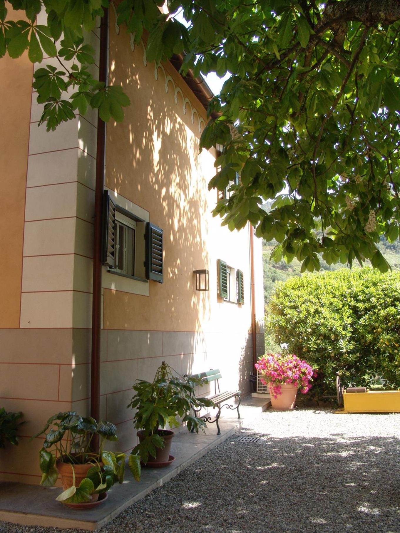 Villanova Apartments - Nature & Wellness Levanto Zewnętrze zdjęcie