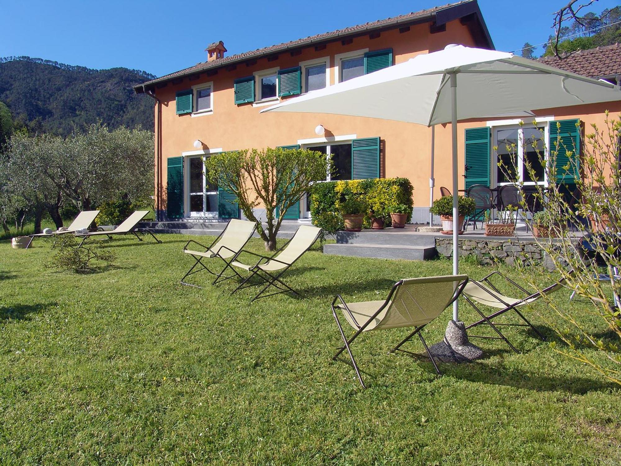 Villanova Apartments - Nature & Wellness Levanto Pokój zdjęcie